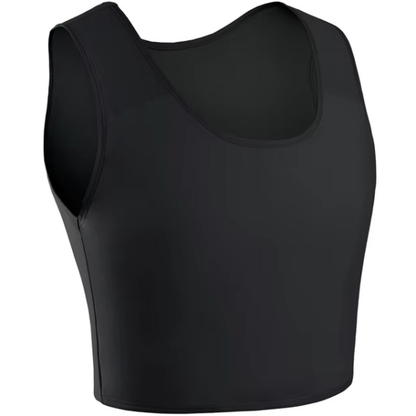 MX1 Mid Length Chest Binder - Image 2