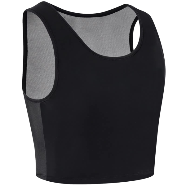 MX4 Athletic Mid Length Chest Binder - Image 3