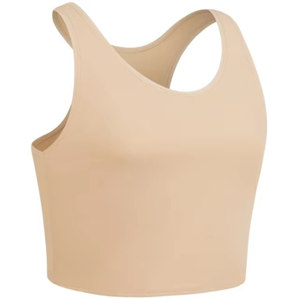 MX3 Racerback Mid Length Chest Binder - Image 2