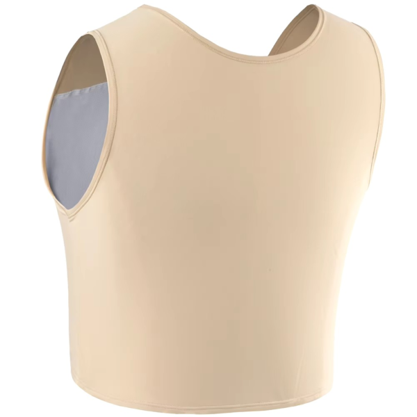 MX1 Mid Length Chest Binder - Image 5