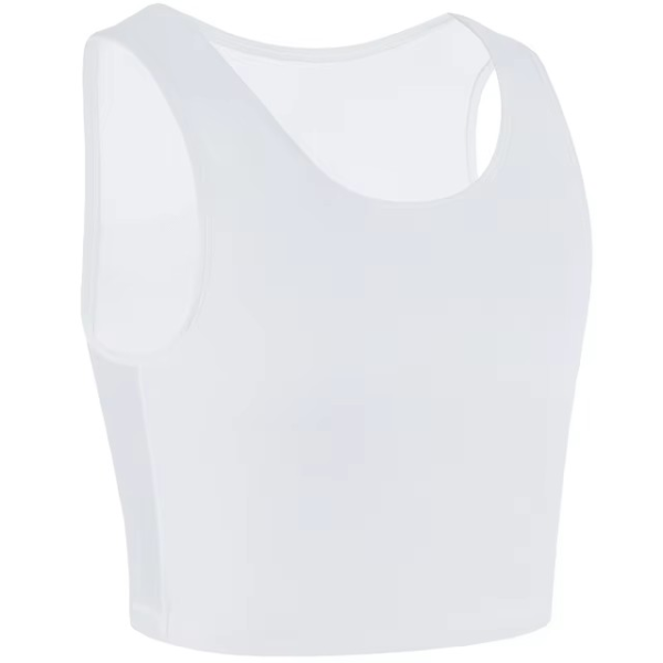 MX4 Athletic Mid Length Chest Binder - Image 5