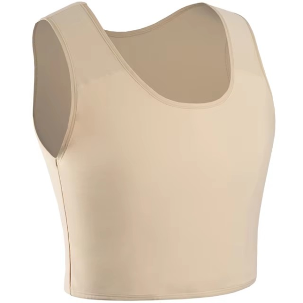 MX1 Mid Length Chest Binder - Image 3