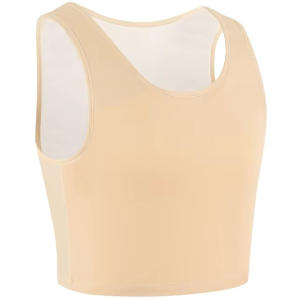 MX4 Athletic Mid Length Chest Binder