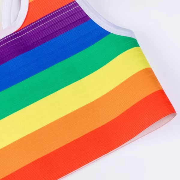 JS1 - Rainbow Mid Length Binder - Image 5