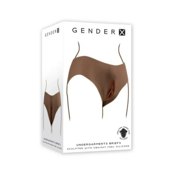 Gender X-  V-Panties - Image 4