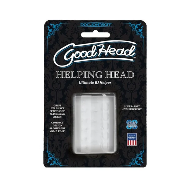 GoodHead - Helping Head Sleeve - Image 4