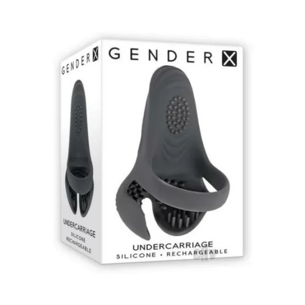 Gender X - Undercarriage