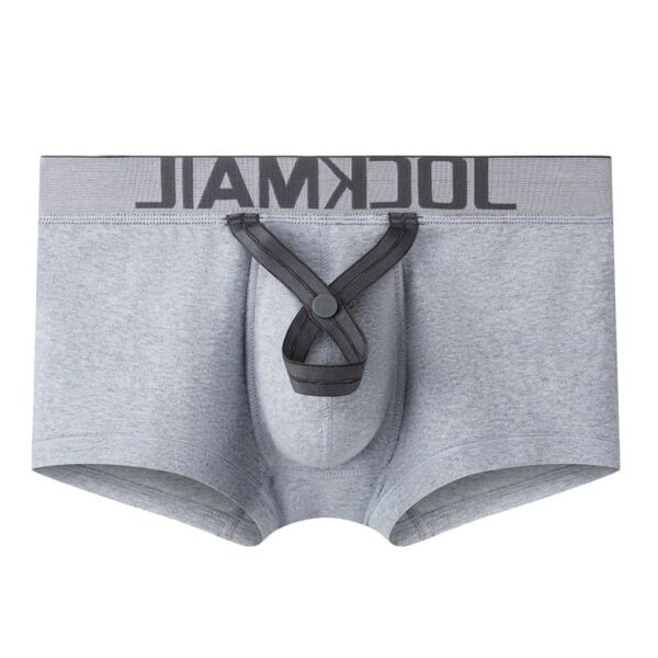 JockMail Packing Boxer Briefs - Harness - Image 3