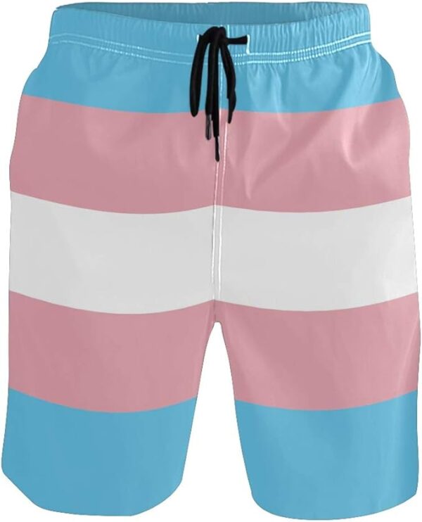 Swim Trunks - Pride